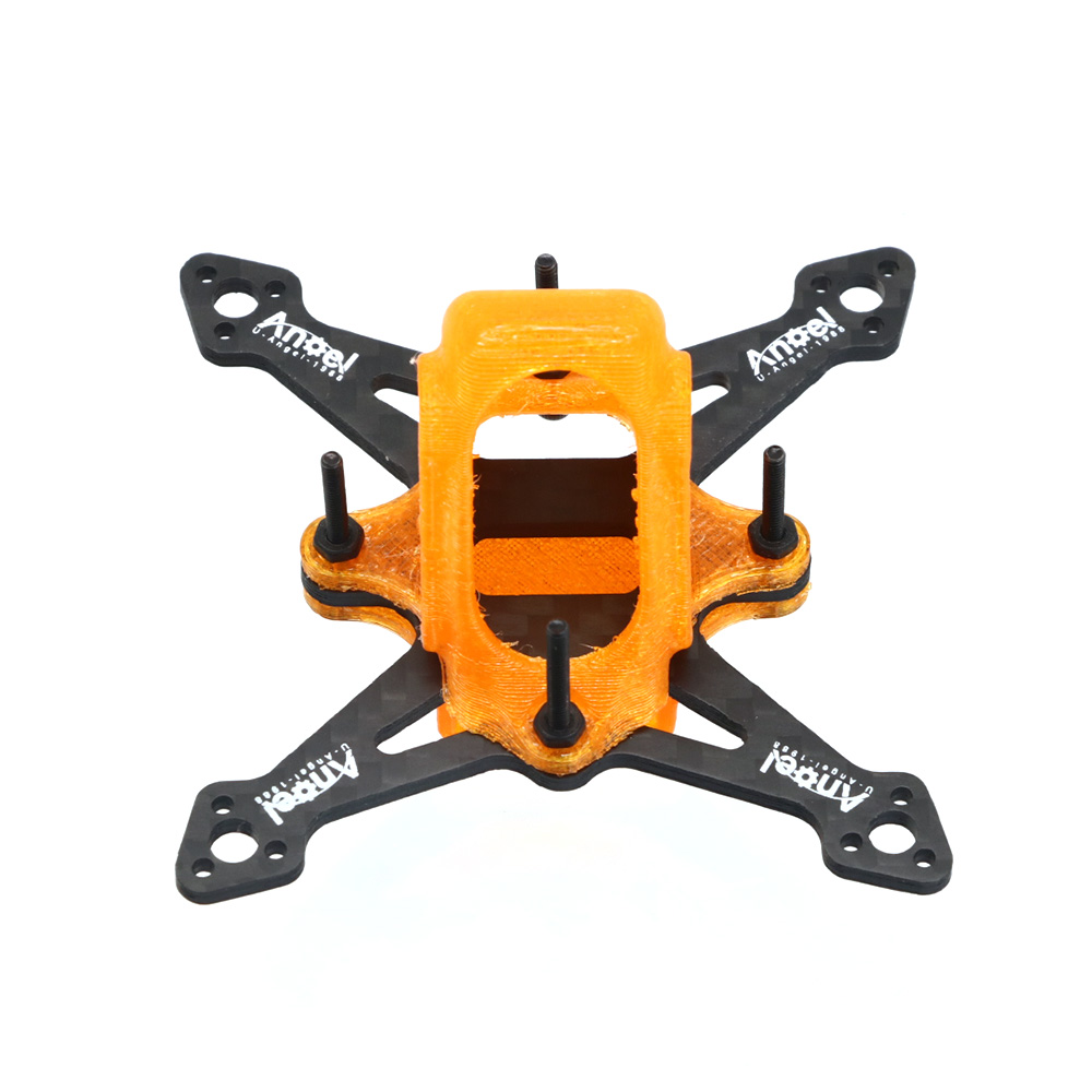Drone Power Distribution Board - Angel 16 1.6 inch Carbon Fiber
