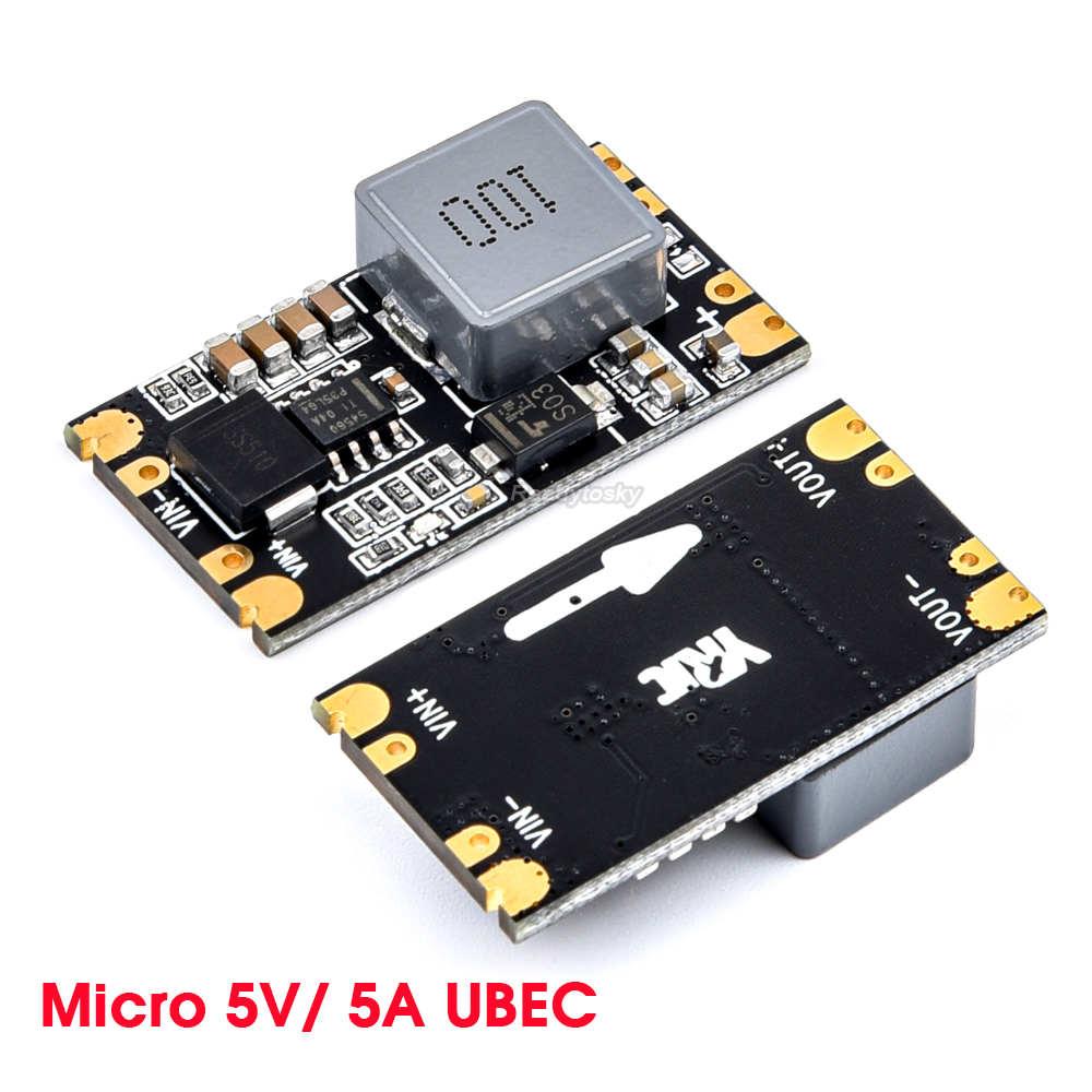 NEW Micro 5V 5A BEC UBEC Mini  - Drone Power Distribution Board recensie en prijs