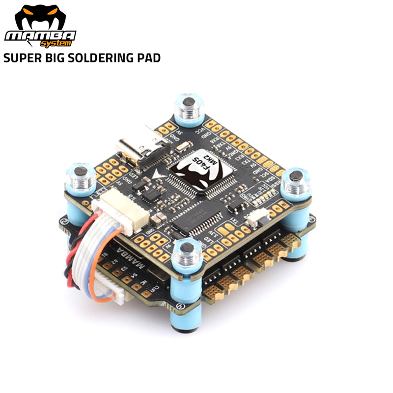 Diatone MAMBA F405MK2 F405 MK2 - Drone Esc recensie en prijs