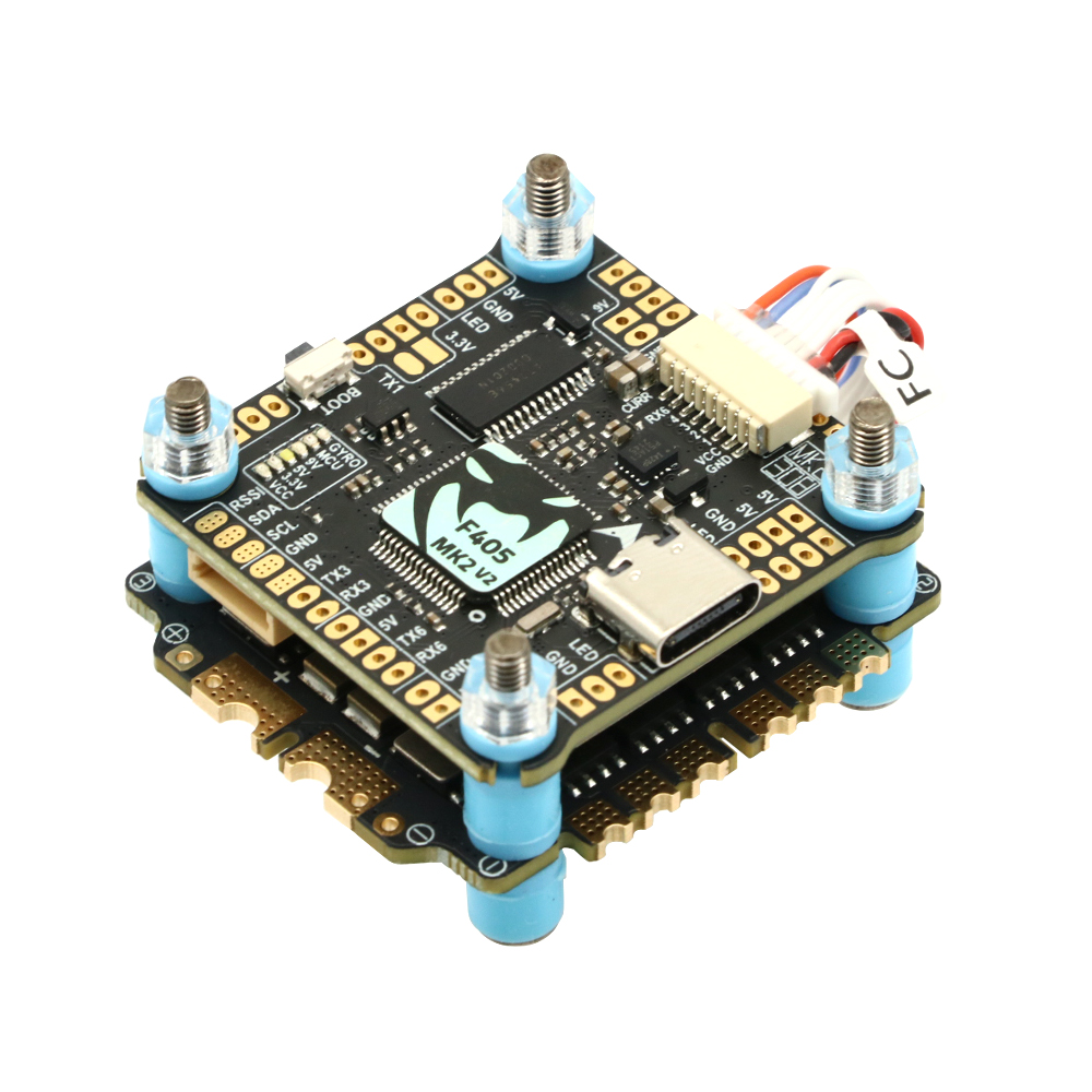 Diatone MAMBA F405MK2 F405 MK2 - Drone Esc recensie en prijs