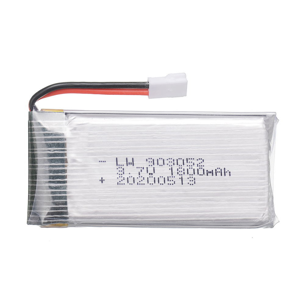 3.7V 1800mAh lipo Battery/char - Drone Charger recensie en prijs