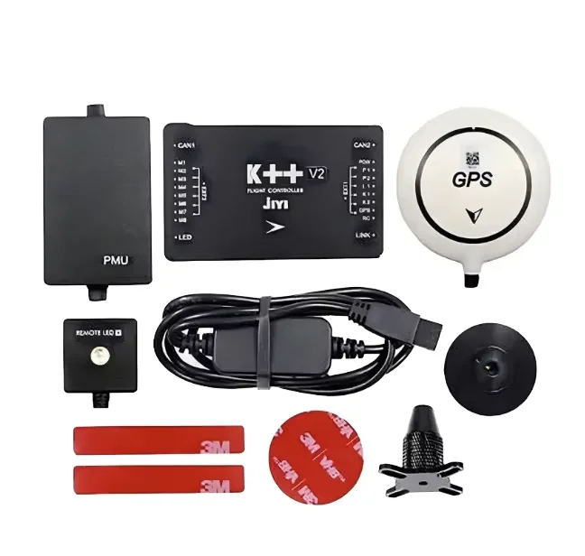 JIYI K++ V2 GPS Flight Control - Drone Battery recensie en prijs