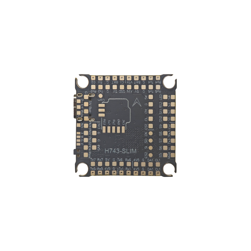 H743 SLIM Flight Controller —  - Drone Flight Controller recensie en prijs