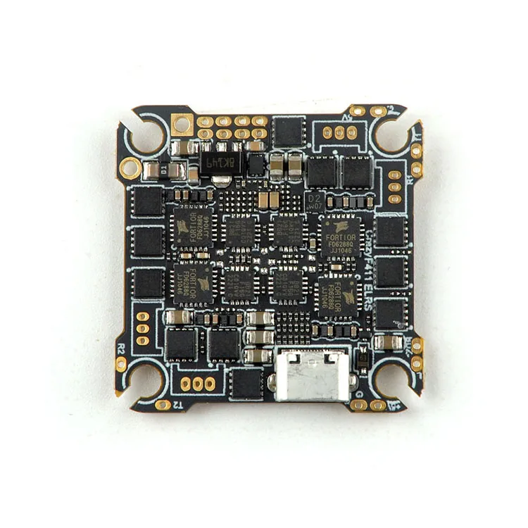 Happymodel AIO 4in1 F411 Fligh - Drone Flight Controller recensie en prijs