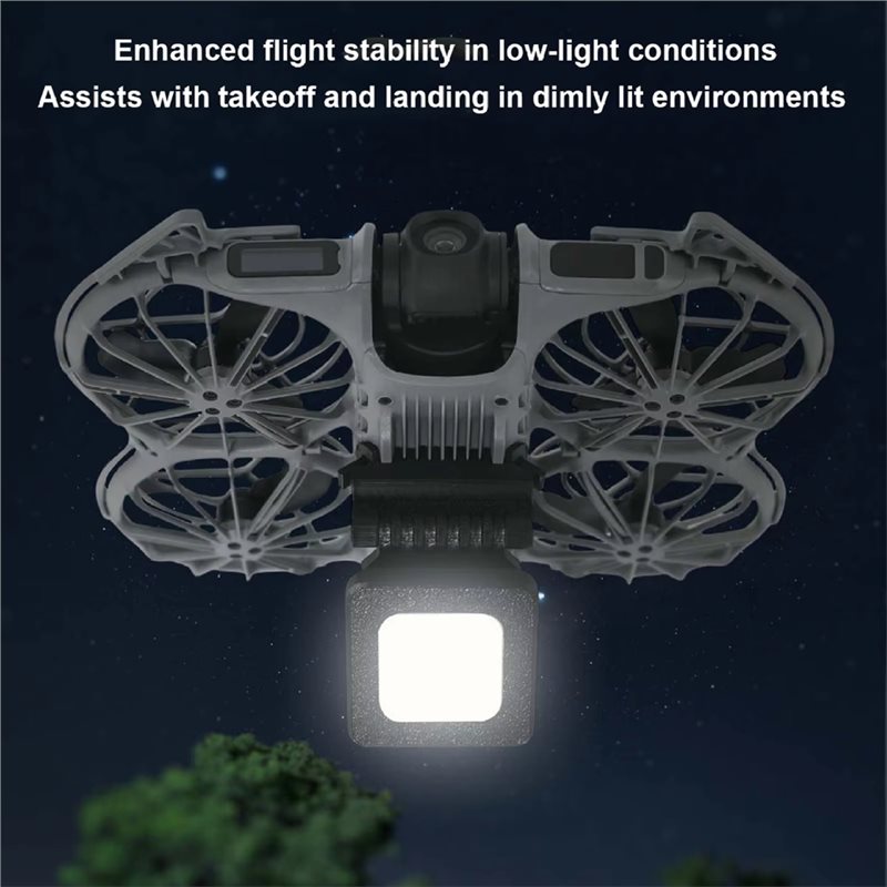 BTLIFE-Quick Release LED Light - Drone Landing Gear recensie en prijs
