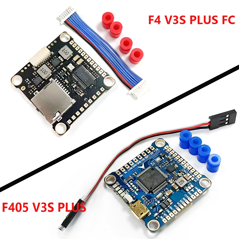F4 V3S PLUS / F4 V3S PLUS FC F - Drone Flight Controller recensie en prijs