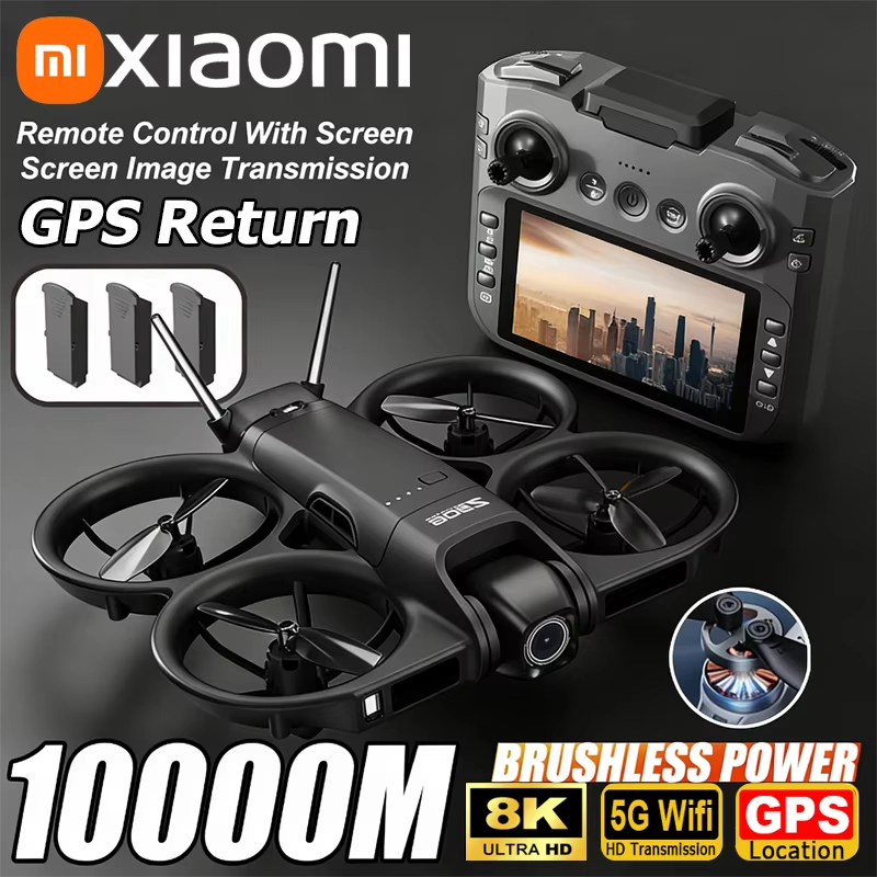 Xiaomi Z906 Drone 8K Aerial HD - Drone Gps Module recensie en prijs