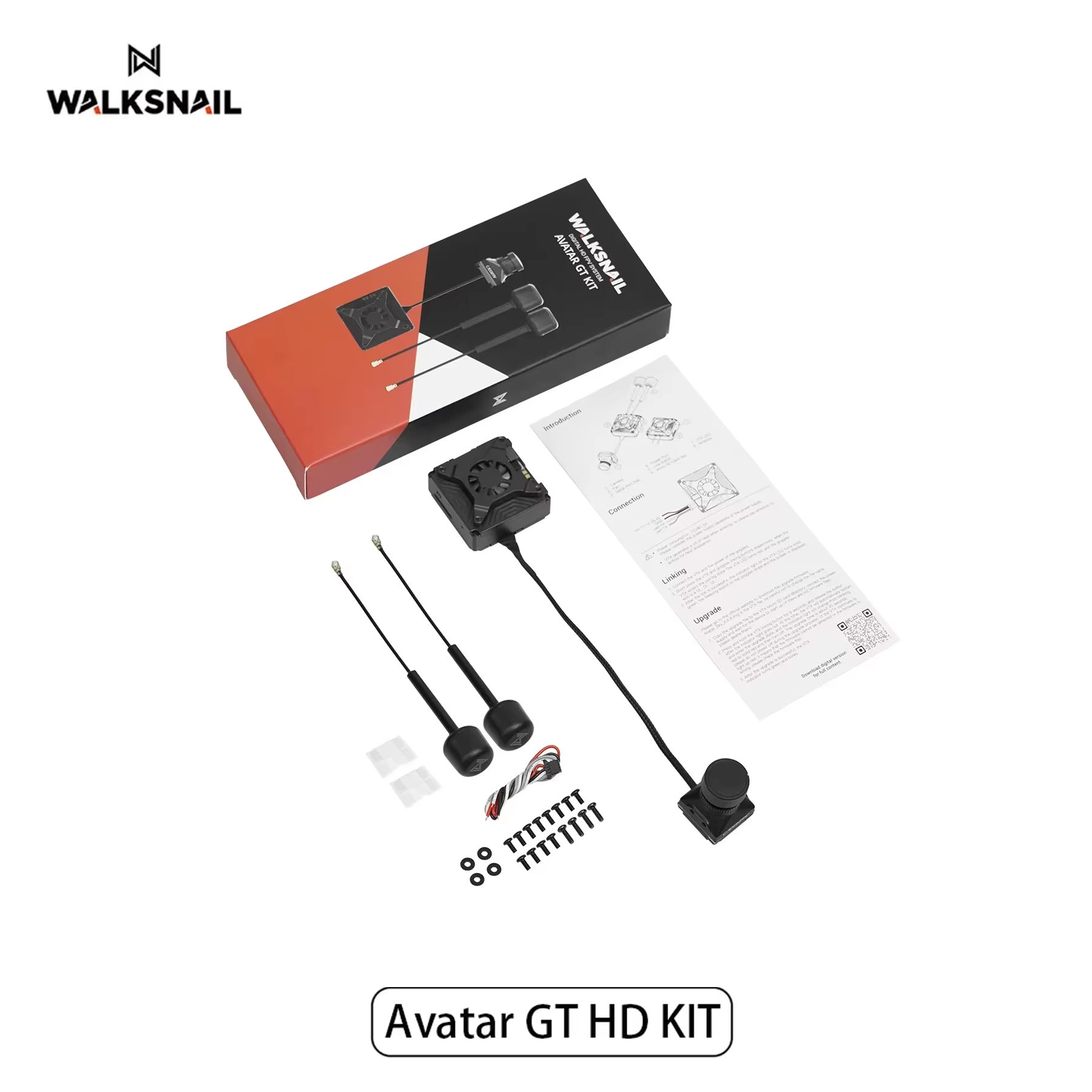 Walksnail Avatar GT HD KIT 2W  - Drone Antenna recensie en prijs