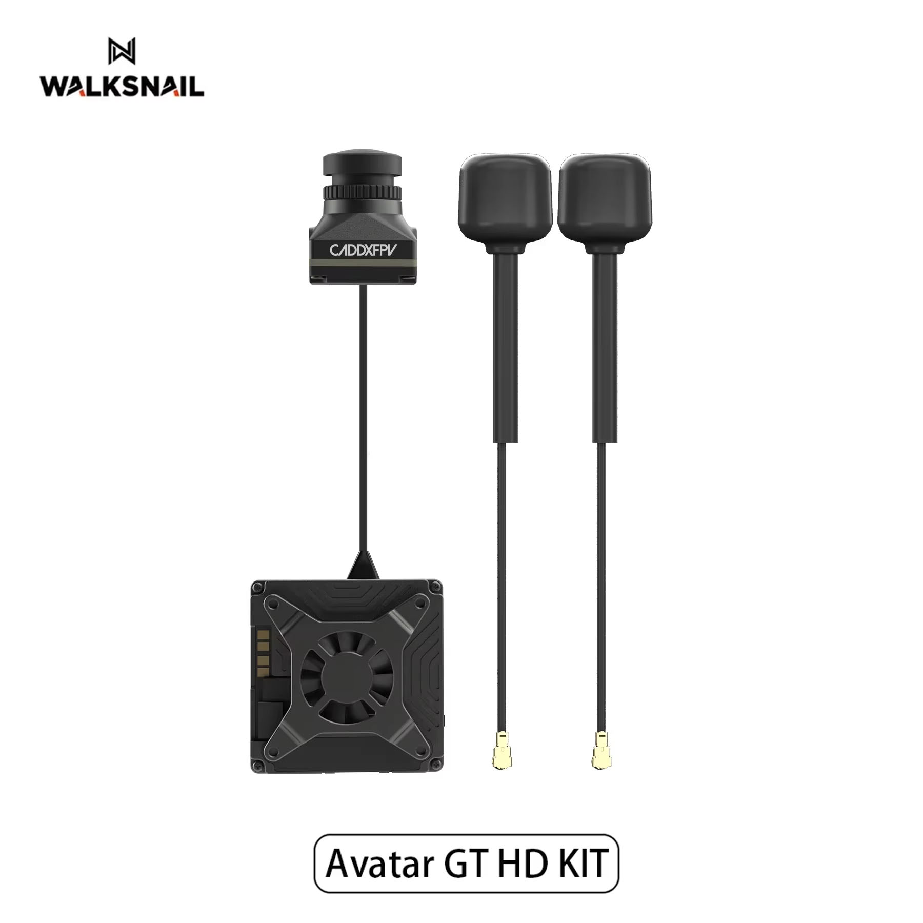 Walksnail Avatar GT HD KIT 2W  - Drone Antenna recensie en prijs