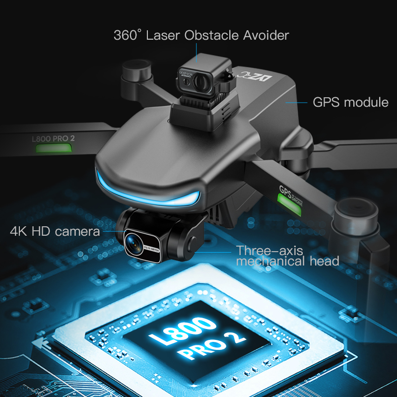 Beginner GPS with Obstacle Avo - Drone Motor recensie en prijs