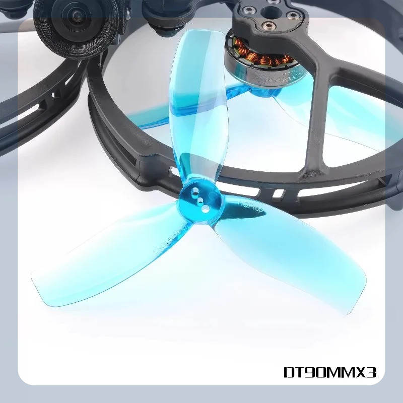 HQProp 3.5-inch 3-Blade Propel - Drone Propeller recensie en prijs
