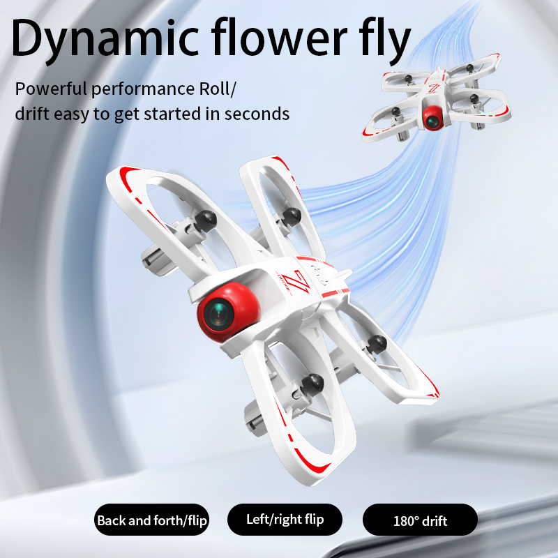 New 5G GPS 4K HD EIS dual-came - Drone Gps Mount recensie en prijs