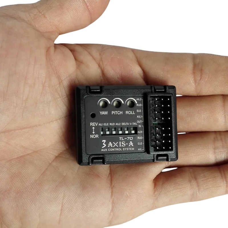 3 Axis Gyro Flight Controller  - Drone Battery recensie en prijs