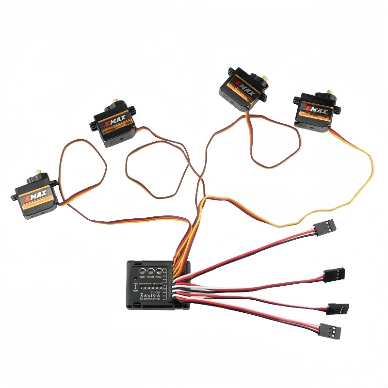 3 Axis Gyro Flight Controller  - Drone Battery recensie en prijs