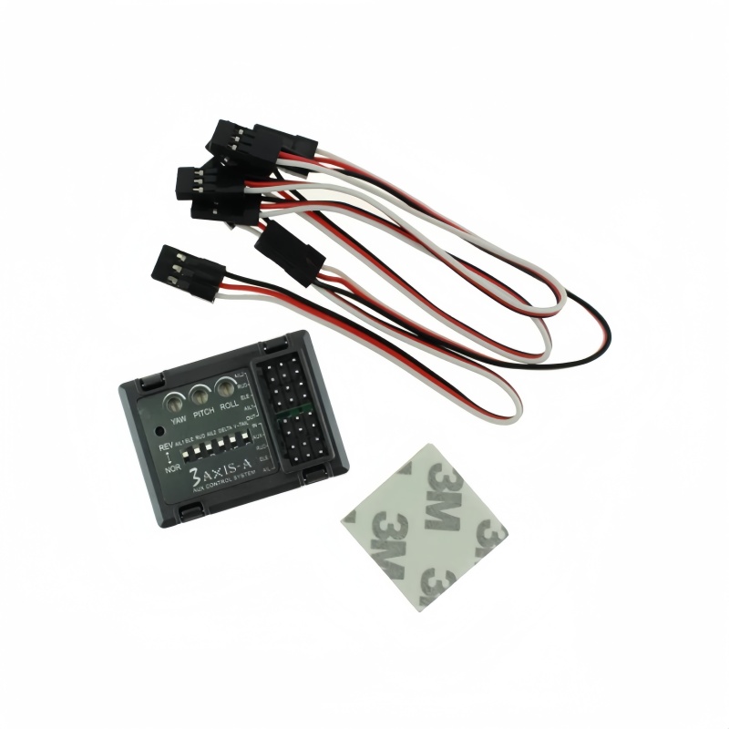 3 Axis Gyro Flight Controller  - Drone Battery recensie en prijs
