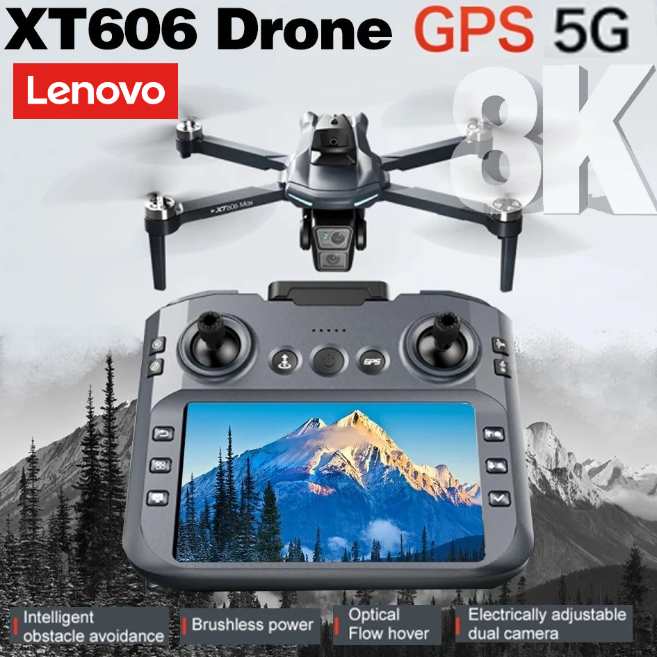 Lenovo XT606 Drone Professiona - Drone Gps Mount recensie en prijs