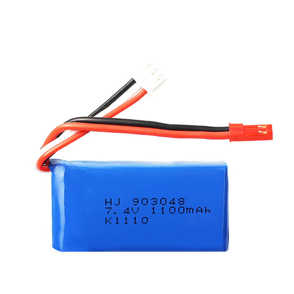 1-5pcs 7.4V 1100mah 903048 LiP - Drone Charger recensie en prijs
