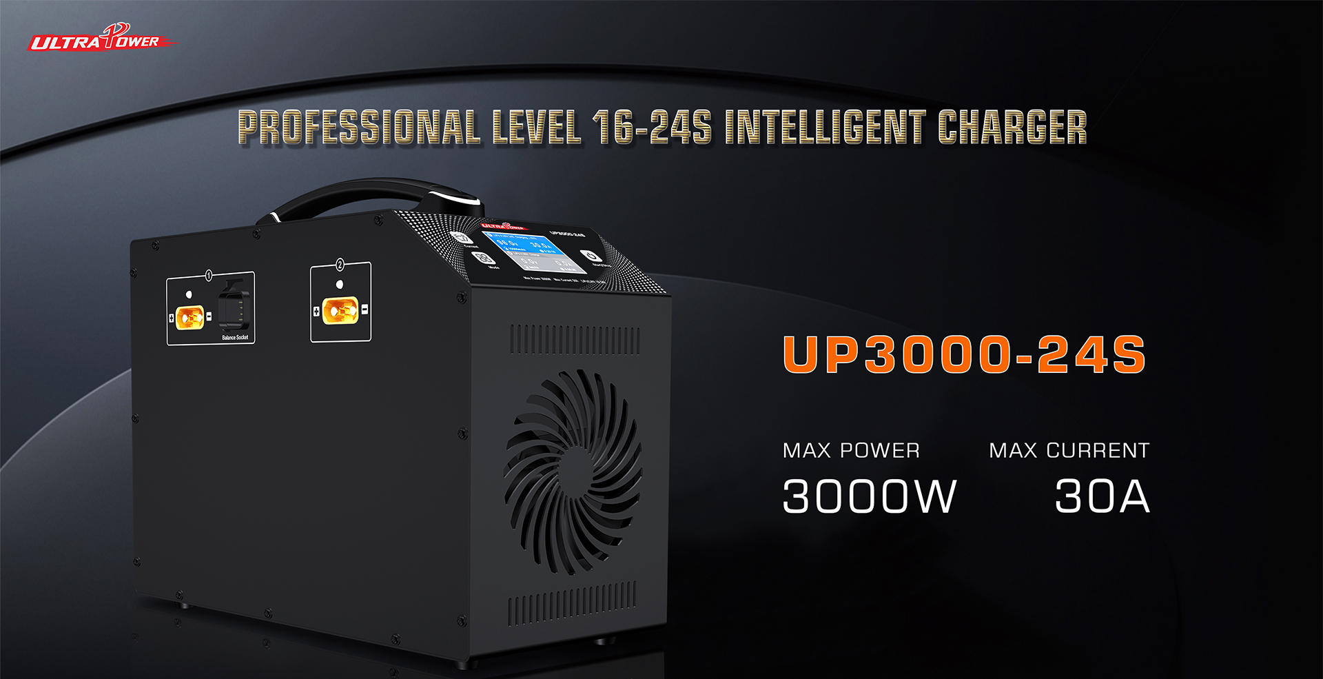 ULTRAPOWER UP3000-24S 3000W 30 - Drone Charger recensie en prijs