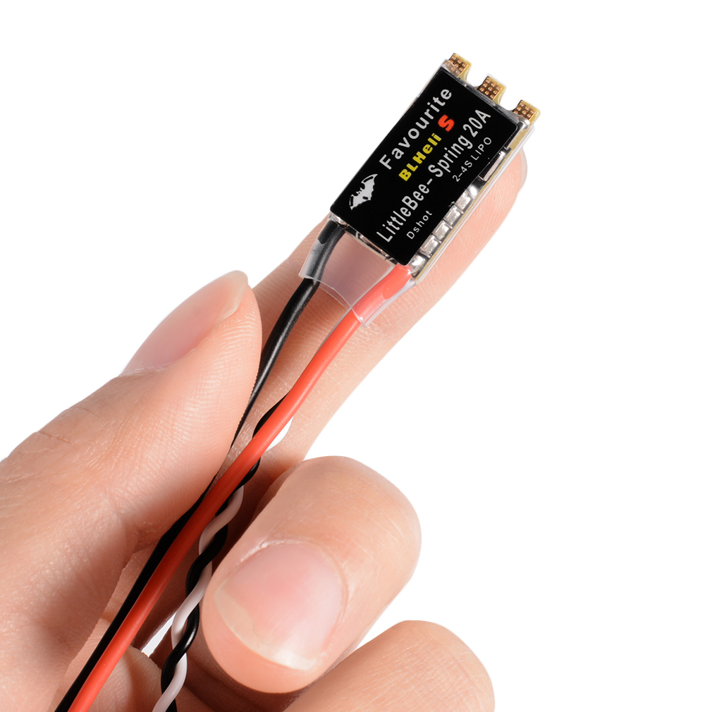 4Pcs LITTLEBEE BLHeli-s FVT Li - Drone Power Distribution Board recensie en prijs