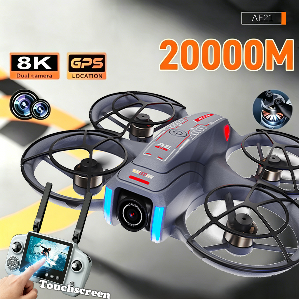 Upgrade AE21 Aerial Drone 8K H - Drone Gps Module recensie en prijs
