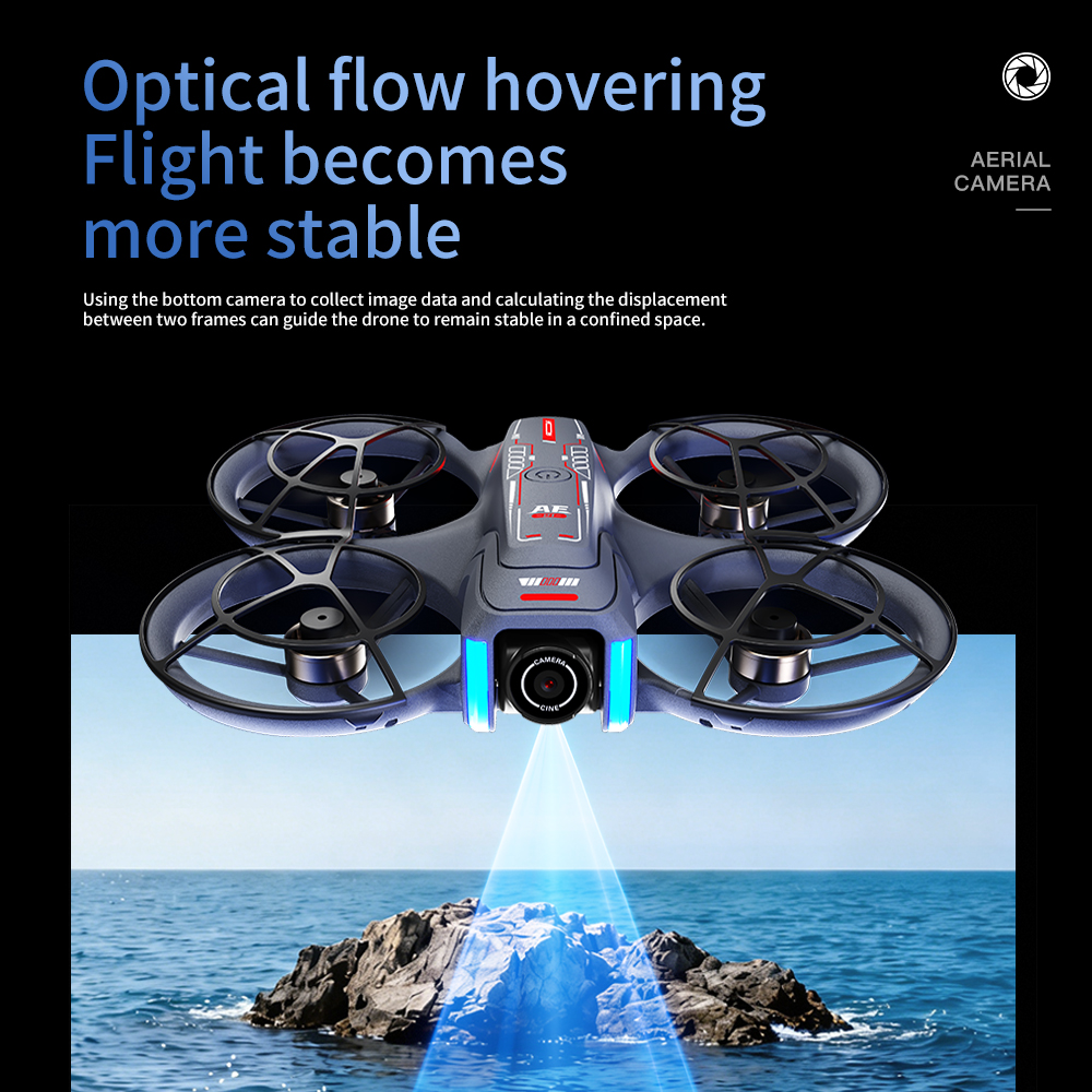 Upgrade AE21 Aerial Drone 8K H - Drone Gps Module recensie en prijs