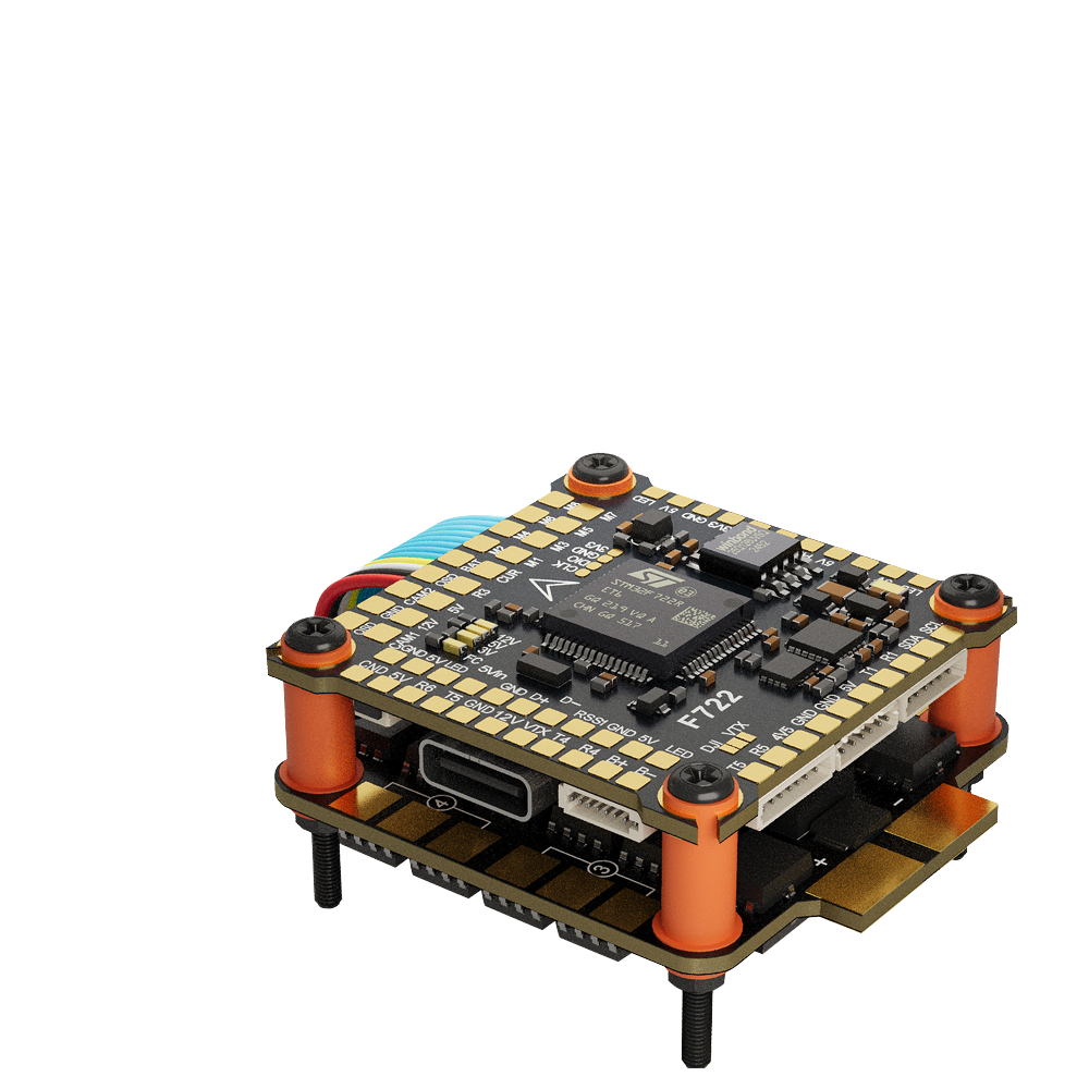 Hakrc F7 F722 V2 Se Flight Sta - Drone Esc recensie en prijs