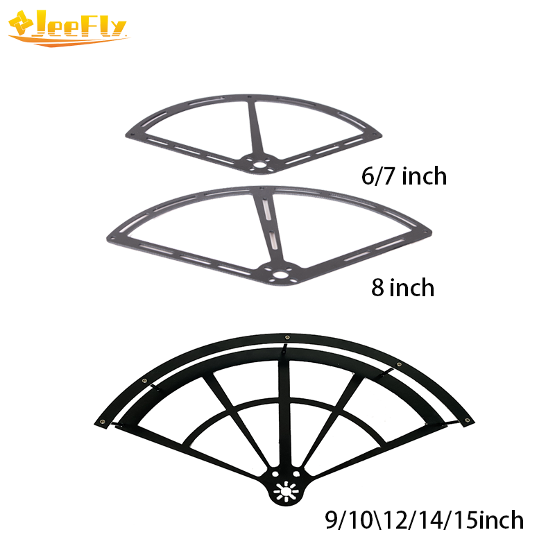 4PCS propller Protection Frame - Drone Propeller Guard recensie en prijs