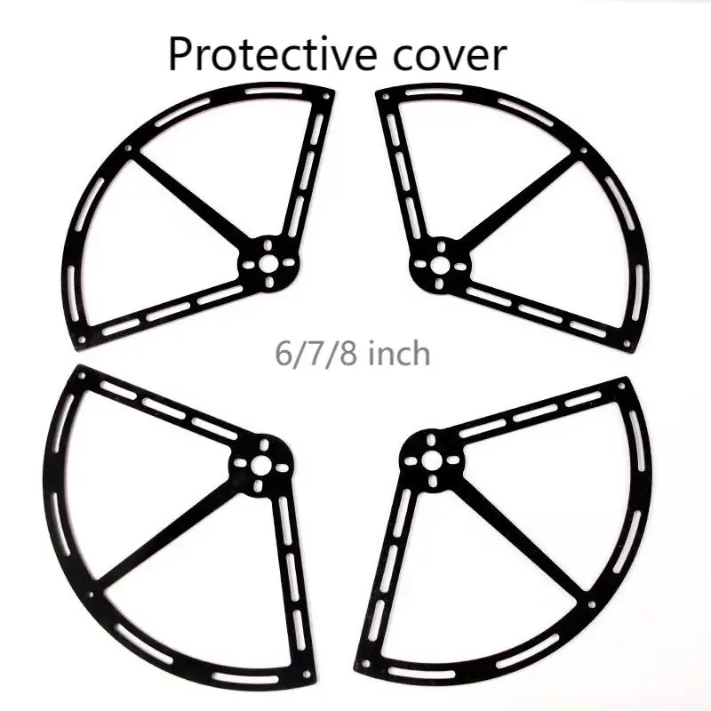 4PCS propller Protection Frame - Drone Propeller Guard recensie en prijs