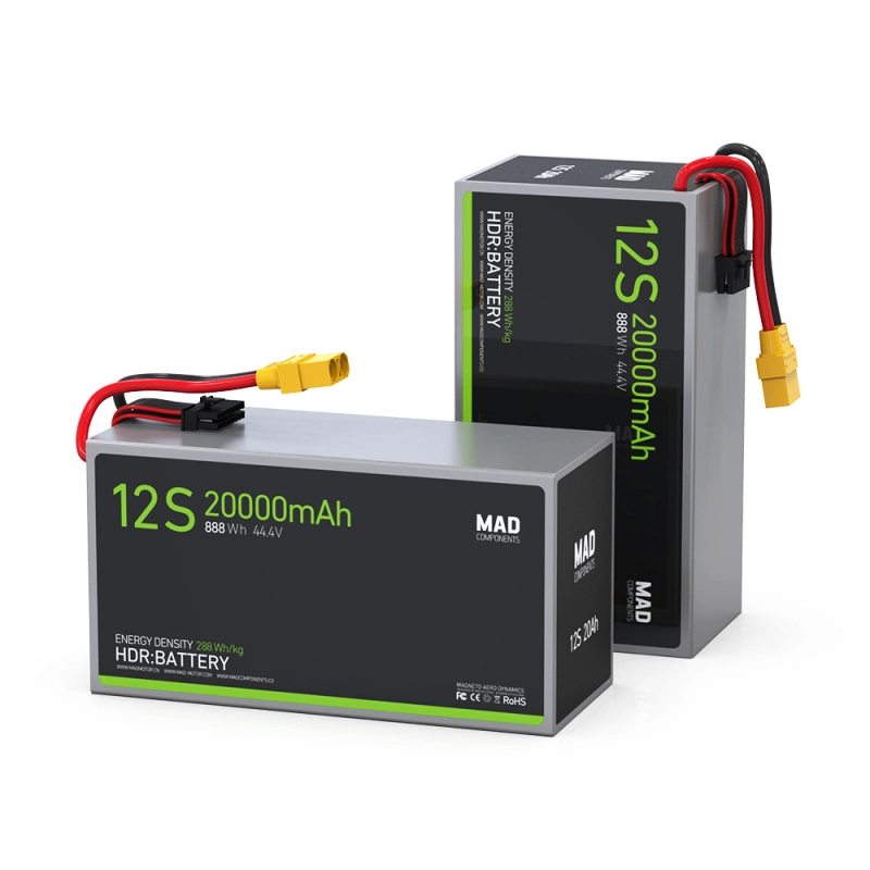 ATV 12S 20Ah Lithium Battery H - Drone Battery recensie en prijs