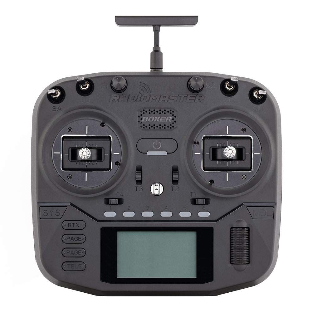RadioMaster Boxer  2.4G 16ch H - Drone Gimbal recensie en prijs