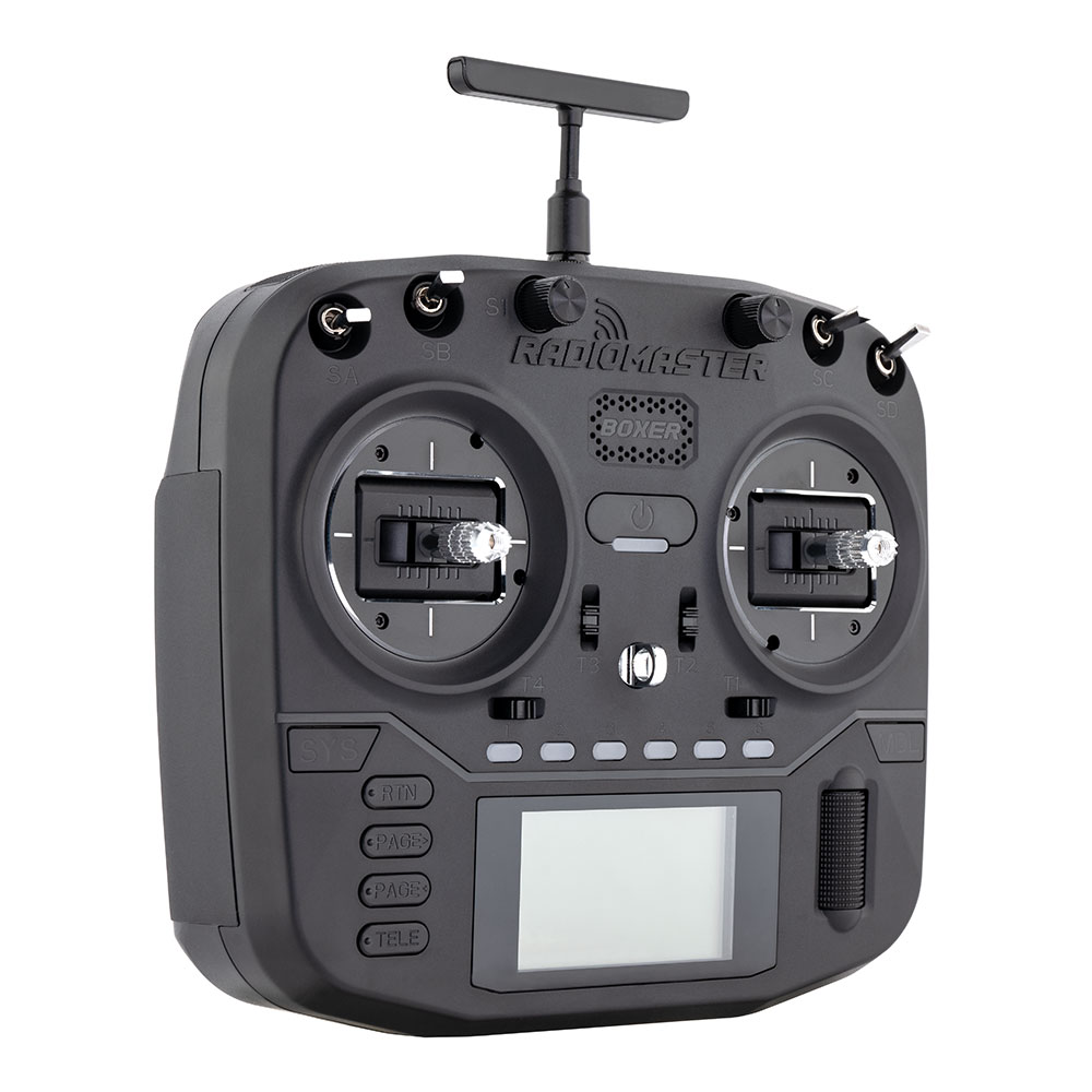 RadioMaster Boxer  2.4G 16ch H - Drone Gimbal recensie en prijs