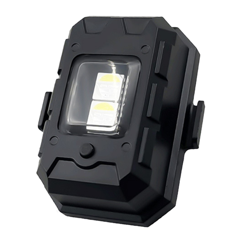 7 Color Motorcycle LED Mini Si - Drone Led Light recensie en prijs