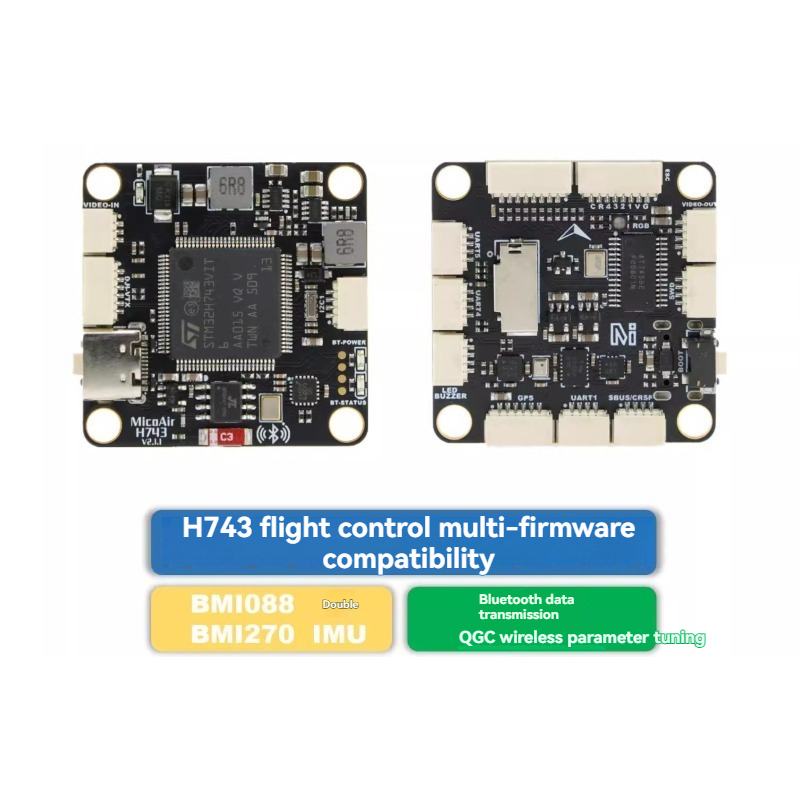 MicoAir743 V2   Flight Control - Drone Flight Controller recensie en prijs