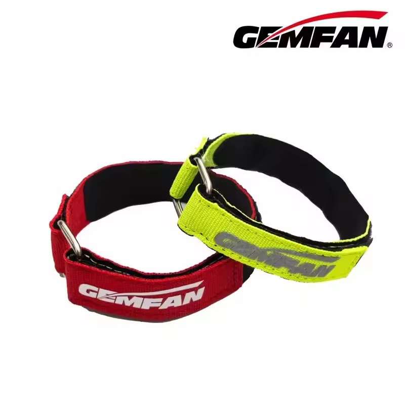 2PCS Gemfan High-Strength Anti - Drone Battery Strap recensie en prijs