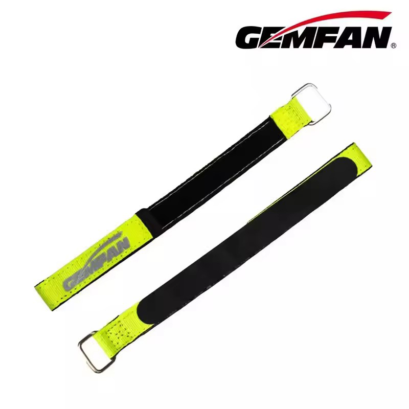 2PCS Gemfan High-Strength Anti - Drone Battery Strap recensie en prijs