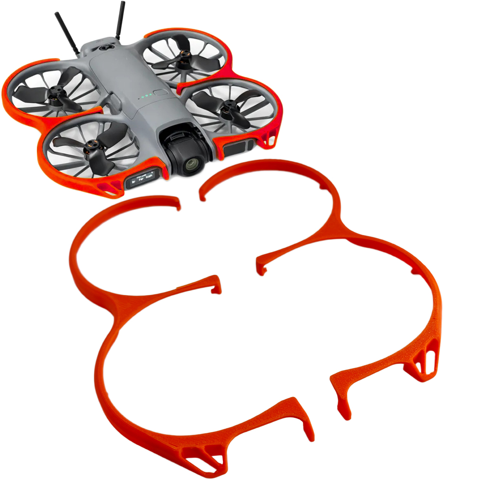 Protective Bumper Ring for DJI - Drone Propeller Guard recensie en prijs