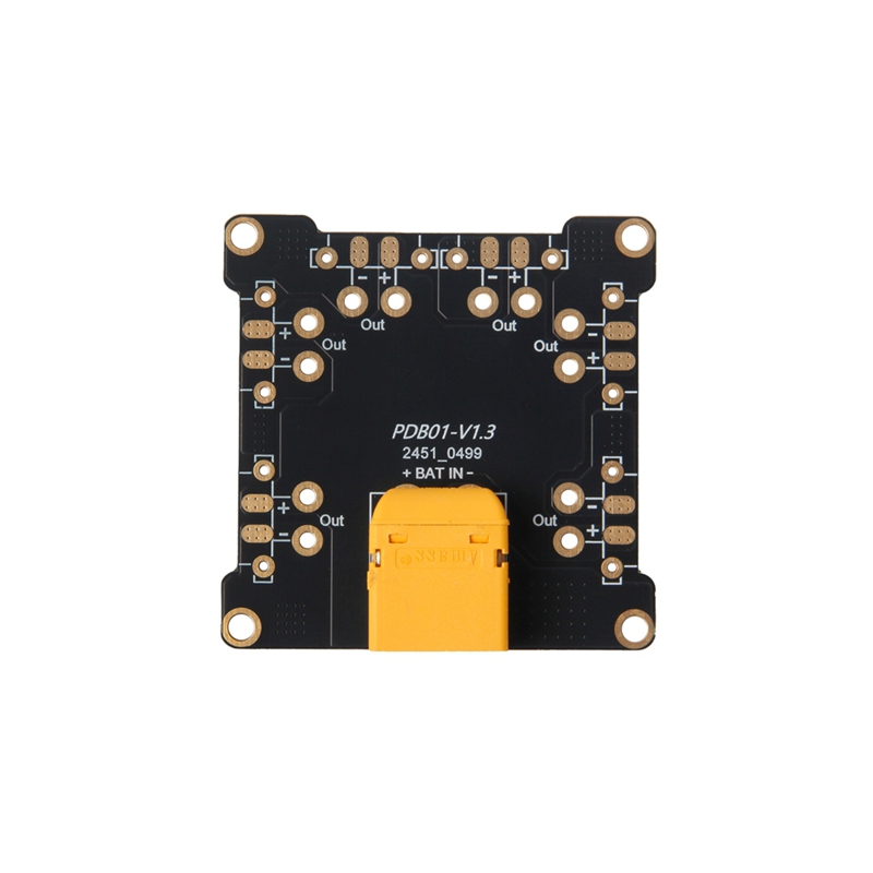 Power Distribution Board (PDB) - Drone Power Distribution Board recensie en prijs