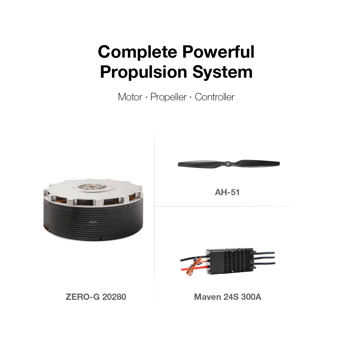 High Power 90KG Thrust Brushle - Drone Motor recensie en prijs