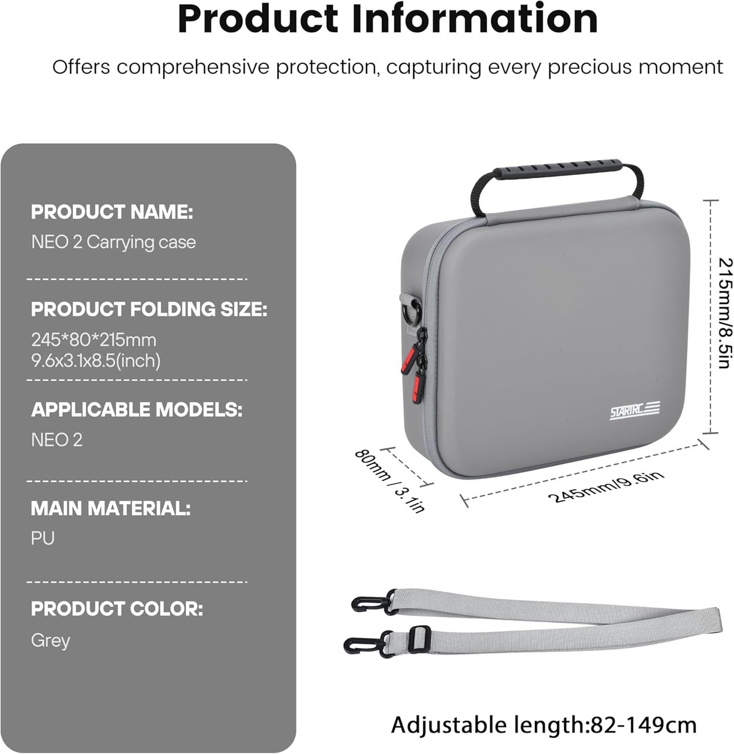 STARTRC Neo 2 Portable PU Shou - Drone Battery recensie en prijs