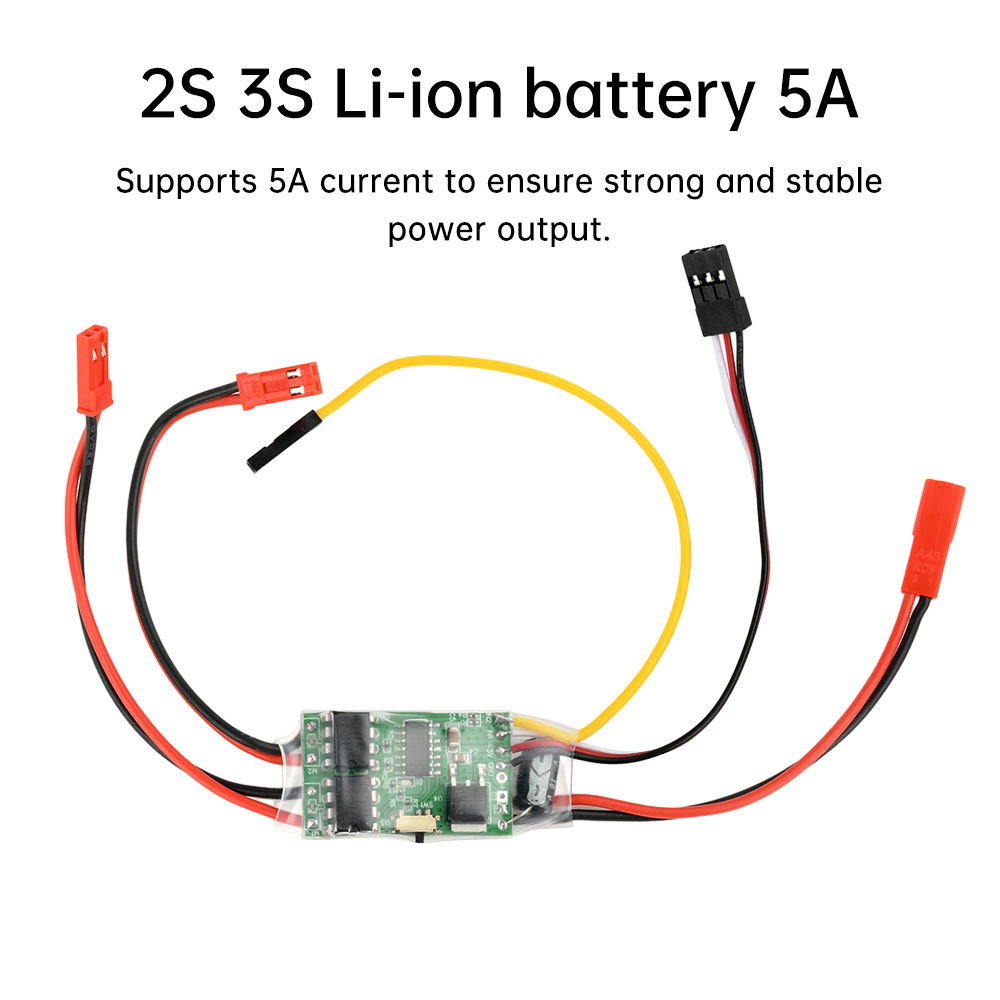 Dual Channel Bidirectional ESC - Drone Power Distribution Board recensie en prijs