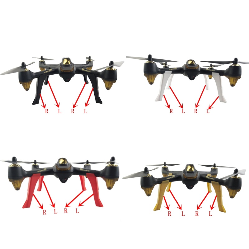 Hubsan H501S H501C X4 Upgraded - Drone Landing Gear recensie en prijs