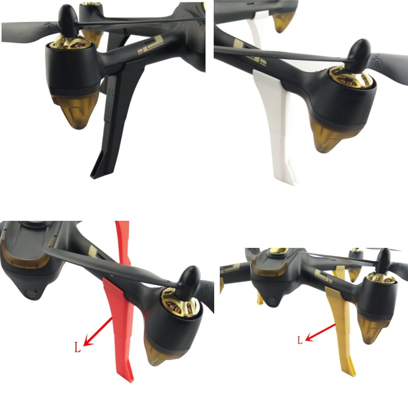 Hubsan H501S H501C X4 Upgraded - Drone Landing Gear recensie en prijs