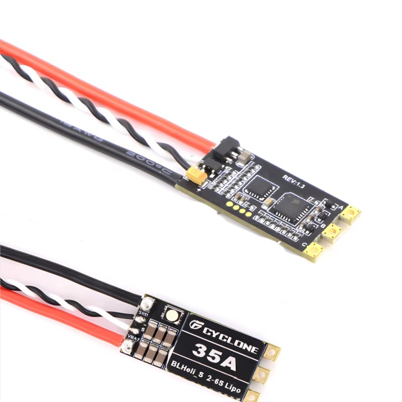 Cyclone 35A BLHeli_S ESC - Hig - Drone Motor recensie en prijs