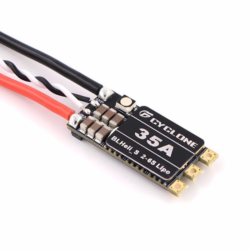 Cyclone 35A BLHeli_S ESC - Hig - Drone Motor recensie en prijs