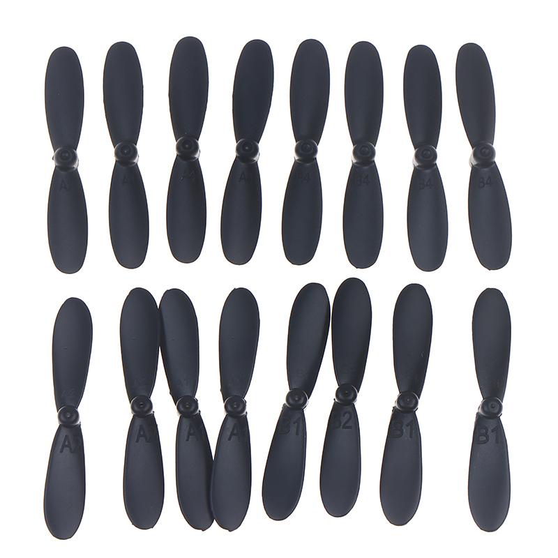 8PCS 42mm Props For 4D RC Spar - Drone Propeller recensie en prijs