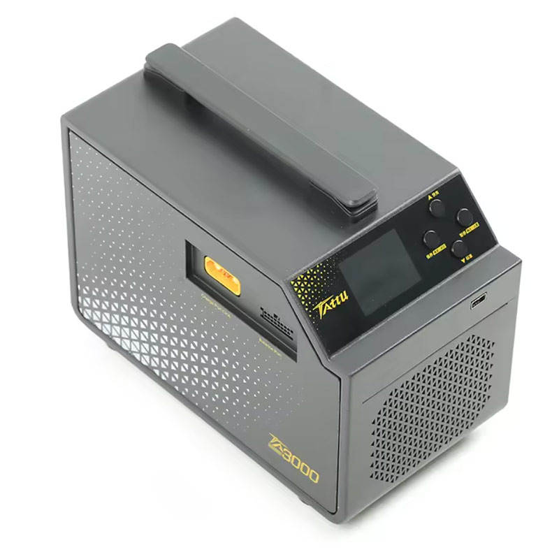 Dual Channel Smart Charger - 3 - Drone Charger recensie en prijs