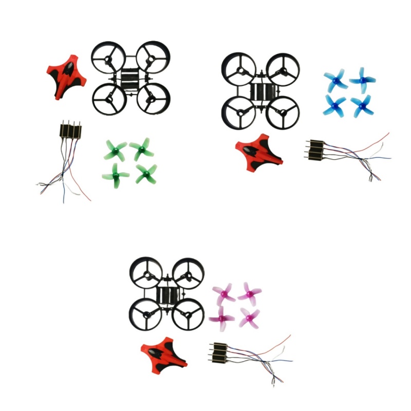 DIY Mini RC Drone Kit-BLH8700/ - Drone Motor recensie en prijs