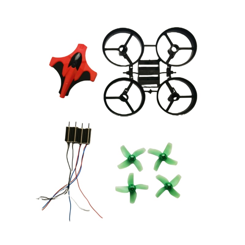 DIY Mini RC Drone Kit-BLH8700/ - Drone Motor recensie en prijs