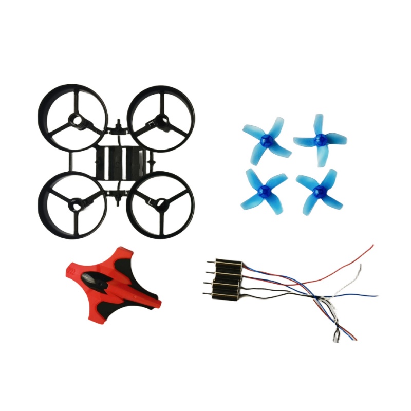 DIY Mini RC Drone Kit-BLH8700/ - Drone Motor recensie en prijs