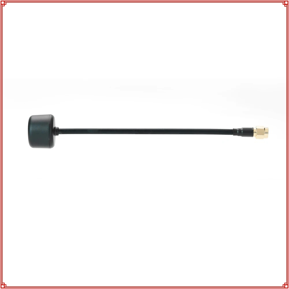 2026 New RUSHFPV 3.3G 2W VTX T - Drone Antenna recensie en prijs